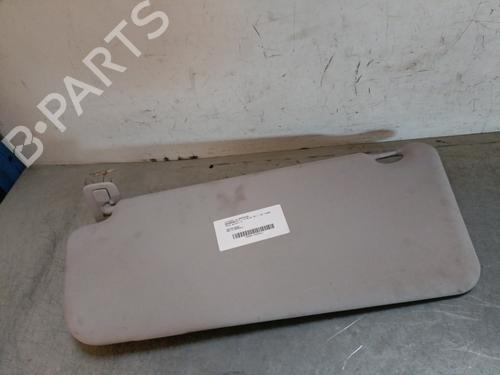Used Right sun visor CITROËN BERLINGO Box Body/MPV (K9) 1.6 BlueHDi 100 (99 hp) 28442158