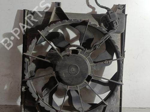 Used Radiator fan KIA SOUL I (AM) 1.6 CRDi 128 (126 hp) 29384317