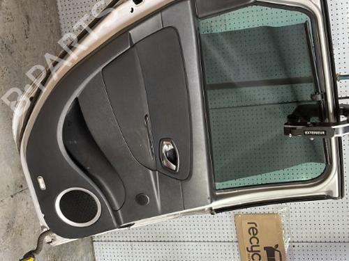 Left rear door RENAULT SCÉNIC III (JZ0/1_) 1.5 dCi | BP21694248C4 