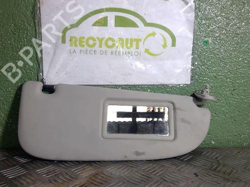 Used Right sun visor PEUGEOT 206 Hatchback (2A/C) 1.4 16V (88 hp) 21716678