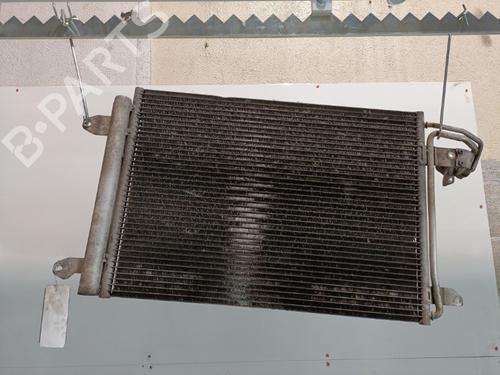AC radiator VW GOLF VI (5K1) 1.6 TDI | BP21717630M32