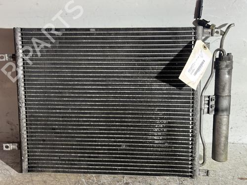 Used AC radiator AC radiator NISSAN NOTE (E11, NE11) 1.5 dCi (90 hp) 22893864 22893864