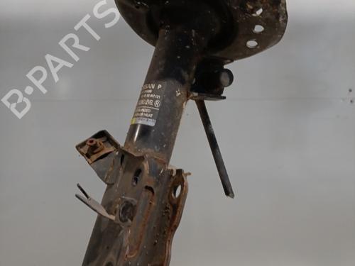 Used Left front shock absorber Left front shock absorber NISSAN QASHQAI I (J10, NJ10) 1.6 (117 hp) 21704734 21704734