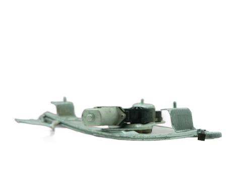 Front right window mechanism DACIA DUSTER (HS_) 1.5 dCi (HSMC) | BP34543179C23 - Image 2