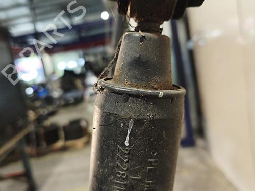 Used Left rear shock absorber Left rear shock absorber PEUGEOT 208 I (CA_, CC_) 1.2 VTi 68 / PureTech 68 (68 hp) 39639791 39639791