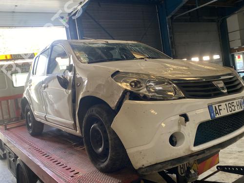 Radiator fan DACIA SANDERO 1.5 dCi | BP24233193M35  - Image 5