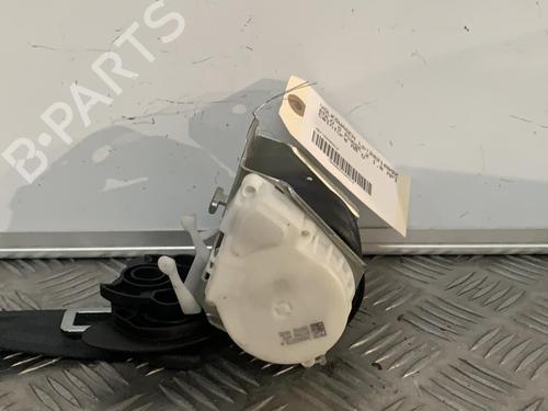 Used Rear right seatbelt Rear right seatbelt VW POLO V (6R1, 6C1) 1.0 (60 hp) 21699515 21699515