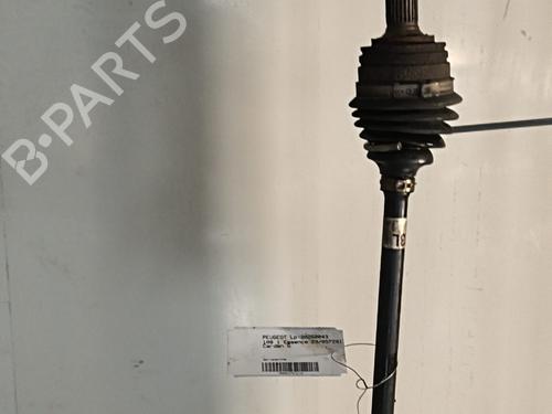 Left front driveshaft PEUGEOT 108 1.0 VTi | BP36837006M38 - Image 3