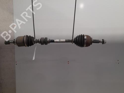 Aandrijfas links voor NISSAN MICRA V (K14) 1.0 (71 hp) 22653225