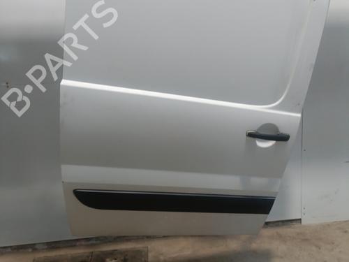 Right slide door CITROËN JUMPY II Van 1.6 HDi 90 8V | BP29384334C75 