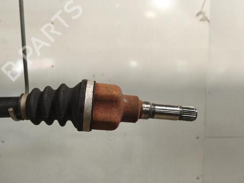 Used Right front driveshaft Right front driveshaft 38058843 38058843