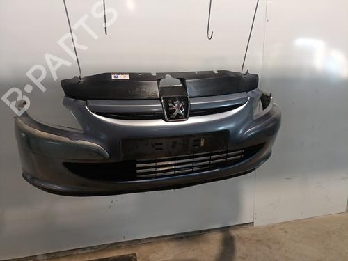 Front bumper PEUGEOT 307 (3A/C) 2.0 HDi 110 | BP29331053C7 