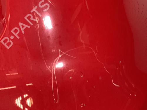 Rear bumper CITROËN C1 (PM_, PN_) 1.4 HDi | BP21698261C8 