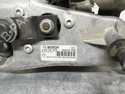 Front wiper motor PEUGEOT 308 II (LB_, LP_, LW_, LH_, L3_) 1.6 BlueHDi 120 | BP29980189M29