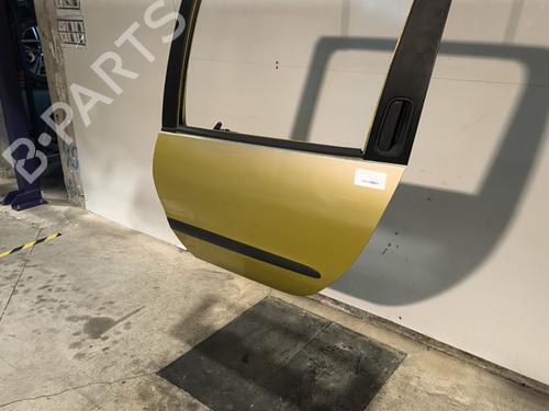 Left rear door PEUGEOT 206 Hatchback (2A/C) 2.0 HDI 90 | BP30061922C4