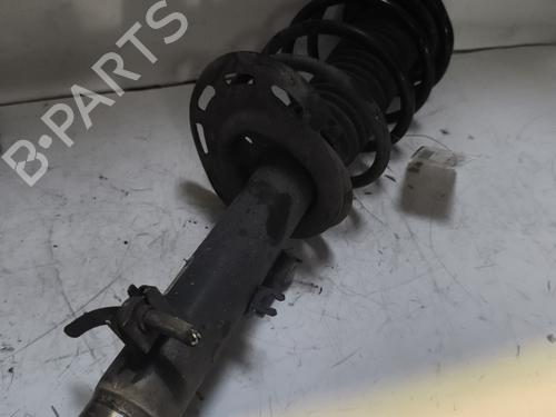 Used Left front shock absorber Left front shock absorber CITROËN C4 CACTUS 1.2 VTi 82 (82 hp) 23845988 23845988