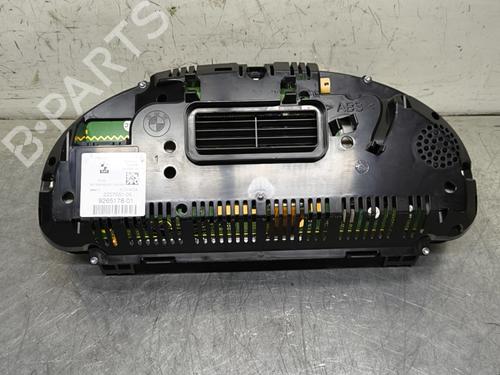 Instrument cluster BMW X3 (F25) xDrive 20 d | BP30357014C47