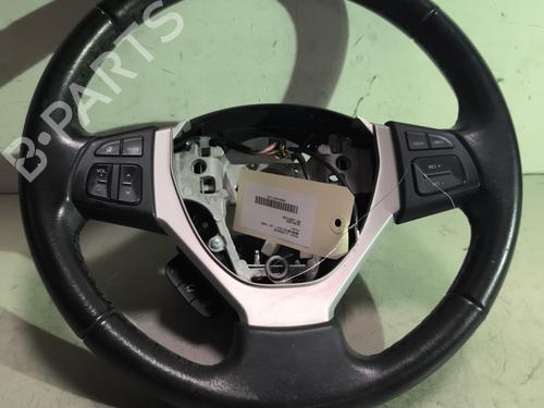 Used Steering wheel Steering wheel SUZUKI SWIFT IV (FZ, NZ) 1.3 DDiS (AZG413D, ZC02S, ZC92S) (75 hp) 27327978 27327978
