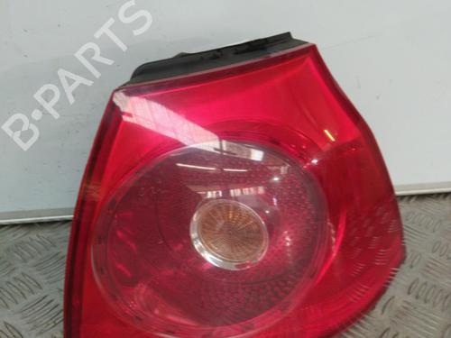 Used Right taillight VW GOLF V (1K1) 1.9 TDI (105 hp) 21719474