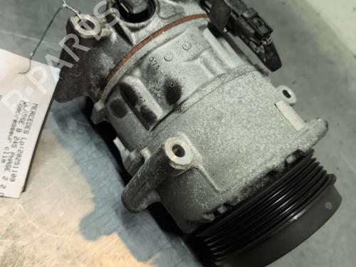 Used AC compressor MERCEDES-BENZ B-CLASS Sports Tourer (W245) B 180 CDI (245.207) (109 hp) 31972291