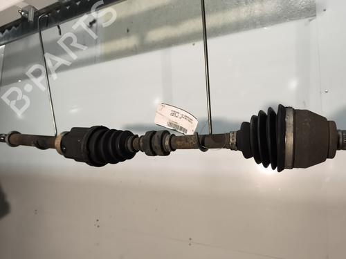 Right front driveshaft NISSAN JUKE (F15) 1.5 dCi | BP29733405M39 