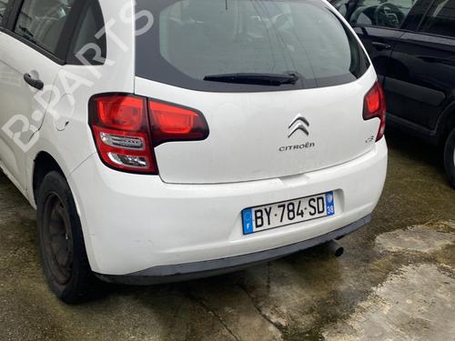 Kabinelys CITROËN C3 II (SC_) 1.4 HDi 70 (SC8HZC, SC8HR0, SC8HP4) | BP23845903I8 - Image 5