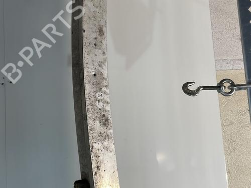 Rear bumper reinforcement AUDI A3 (8P1) 2.0 TDI 16V | BP21709720C73 