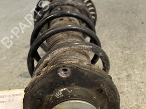 Used Right front shock absorber Right front shock absorber VW POLO IV (9N_, 9A_) 1.4 TDI (70 hp) 22421417 22421417