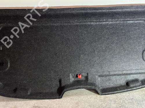 Used Rear parcel shelf Rear parcel shelf PEUGEOT 308 I (4A_, 4C_) 1.6 HDi (112 hp) 21838268 21838268