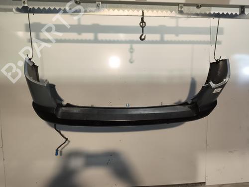 Rear bumper PEUGEOT 207 SW (WK_) 1.6 HDi | BP29733745C8 