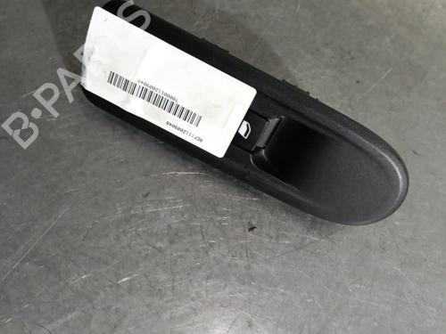 Used Right front window switch CITROËN C3 II (SC_) 1.4 HDi 70 (SC8HZC, SC8HR0, SC8HP4) (68 hp) 29082325