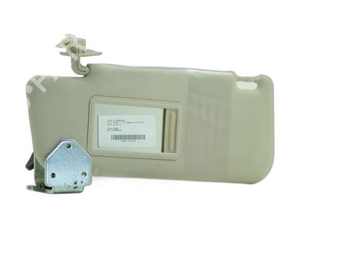 left-sun-visor-ford-ka-ru8-2008-2009-2010-2011-2012-2013-2014-2015-2016-34283910 main image