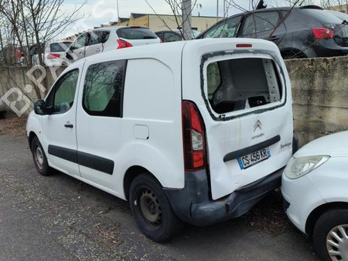 Bremselys CITROËN BERLINGO Box Body/MPV (B9) 1.6 HDi 90 | BP26893343L11 - Image 5