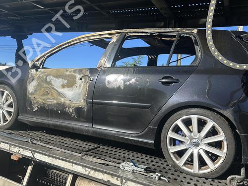 Front bumper VW GOLF V (1K1) 2.0 SDI | BP31257920C7 