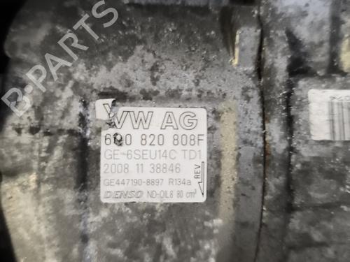AC compressor VW POLO (9N_, 9A_) 1.4 TDI | BP25336332M34 