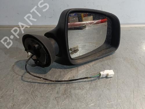 Used Right mirror DACIA DUSTER (HS_) 1.5 dCi (HSMC) (107 hp) 21705090