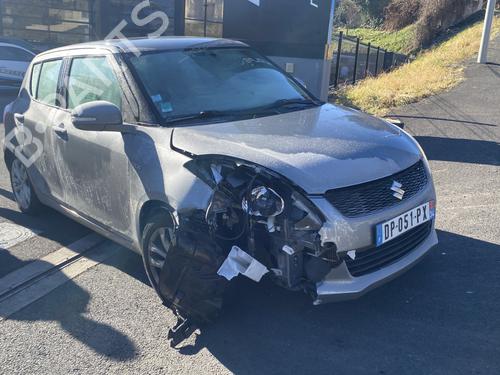 AC compressor SUZUKI SWIFT IV (FZ, NZ) 1.3 DDiS (AZG413D, ZC02S, ZC92S) | BP27327984M34 - Image 7