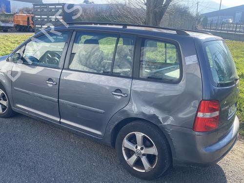 Left front window switch VW TOURAN (1T1, 1T2) 1.9 TDI | BP23846207I27 - Image 4