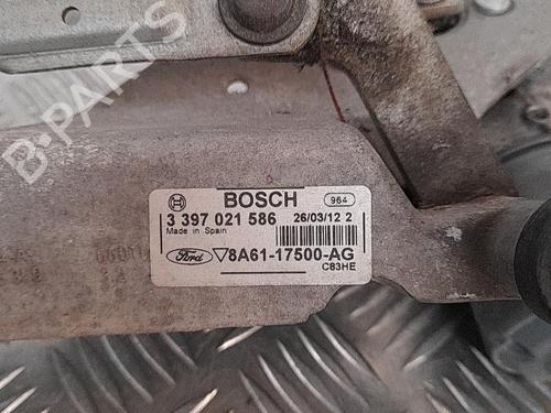 Front wiper motor FORD FIESTA VI (CB1, CCN) 1.6 TDCi | BP21712454M29 
