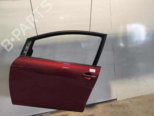 Used Left front door SEAT ALTEA (5P1) 1.9 TDI (105 hp) 29348170