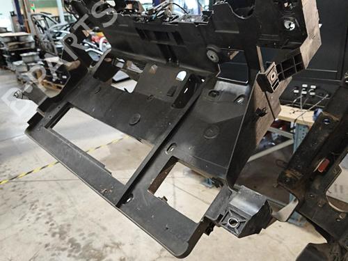 Front slam panel RENAULT MEGANE IV Hatchback (B9A/M/N_) | BP40434933C72 - Image 3