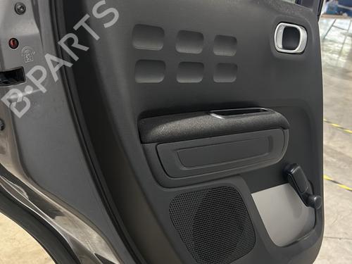 Left rear door CITROËN C3 III (SX) 1.2 PureTech 82 | BP29629817C4 