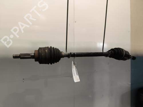 Used Left front driveshaft Left front driveshaft NISSAN PIXO (UA0) 1.0 (68 hp) 27328348 27328348
