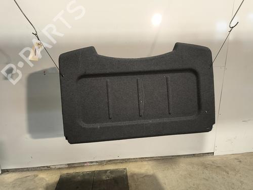 Used Rear parcel shelf Rear parcel shelf DACIA SANDERO 1.4 (BS0C, BS0A, BS0G, BS1F, BS0E) (75 hp) 32994754 32994754