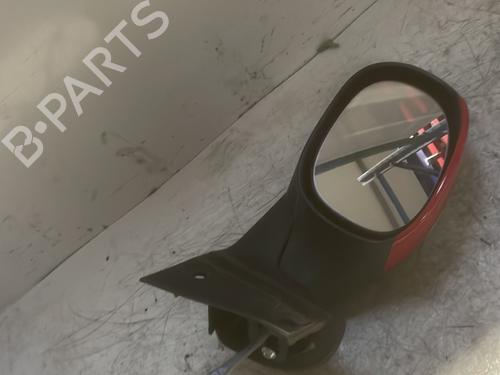 Left mirror PEUGEOT 1007 (KM_) 1.6 HDi | BP22180629C26