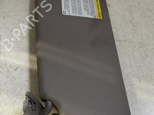 right-sun-visor-vw-passat-b6-3c2-2005-2006-2007-2008-2009-2010-2011-24346623 main image