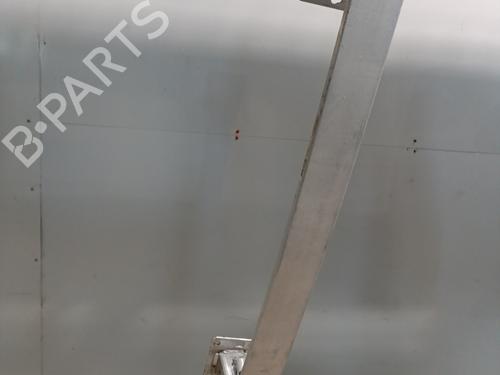 Rear bumper reinforcement PEUGEOT 308 II (LB_, LP_, LW_, LH_, L3_) 1.6 BlueHDi 120 | BP29351246C73 