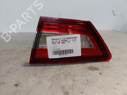 Used Left tailgate light RENAULT CLIO IV (BH_) 1.5 dCi 75 (75 hp) 21694228