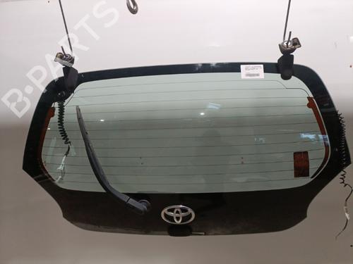 Tailgate TOYOTA AYGO (_B1_) 1.0 (KGB10_, KGB10R) | BP21713204C6