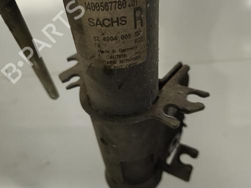 Right front shock absorber CITROËN JUMPY II Van 1.6 HDi 90 16V | BP32994131M17 - Image 2